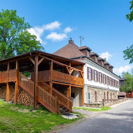 Penzion Stara Celnice Pec pod Snezkou Luaran gambar