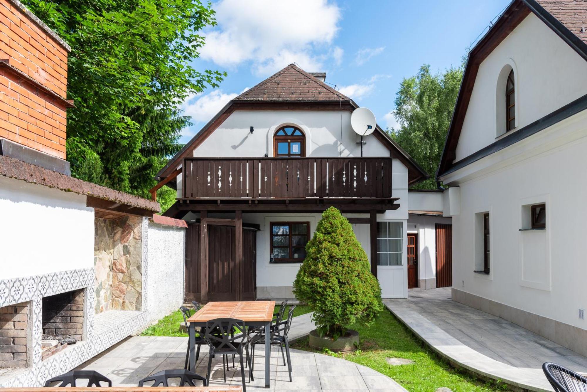 Penzion Stara Celnice Pec pod Snezkou Luaran gambar