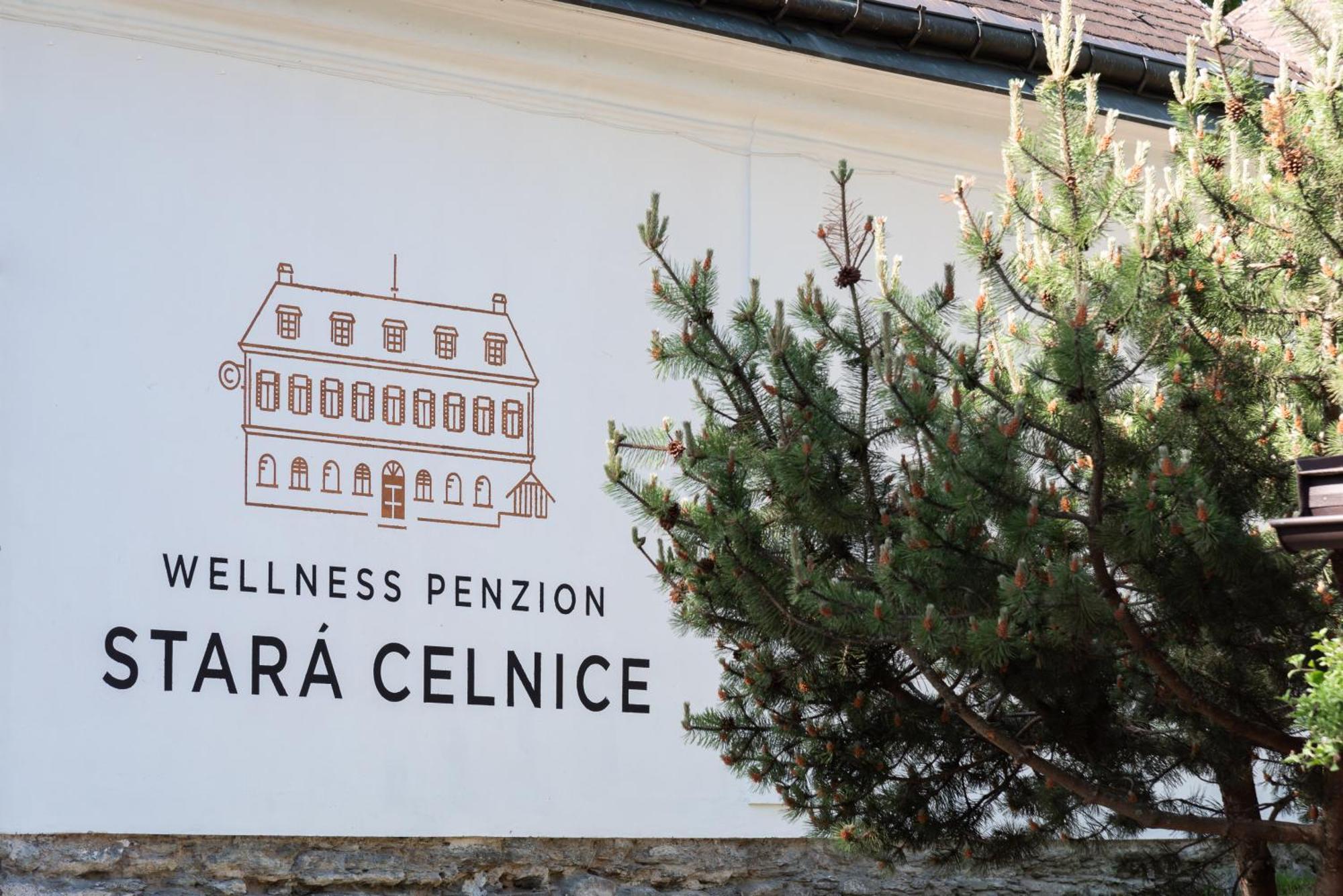 Penzion Stara Celnice Pec pod Snezkou Luaran gambar
